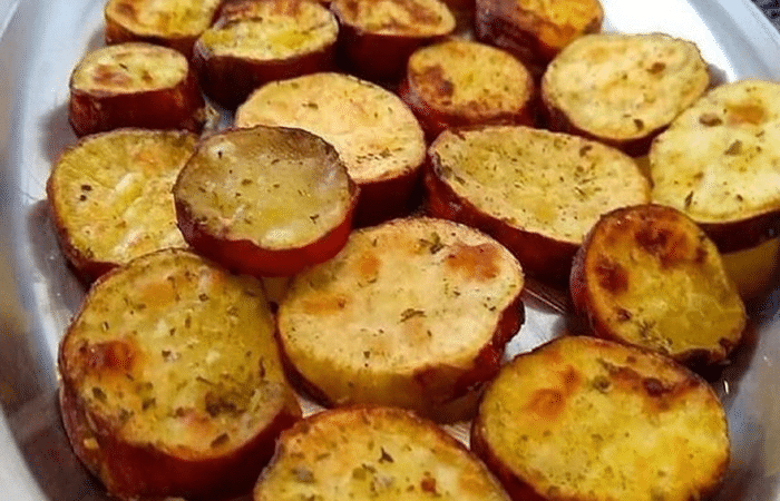 Como fazer batata doce na Airfryer