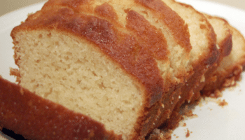 Receitas de bolo de farinha de trigo